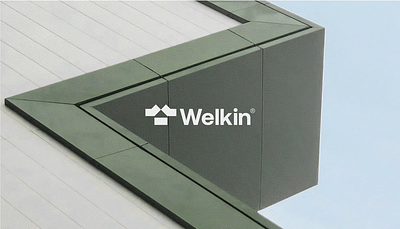 Welkin | Brand Identity 3d animation brand brand identity design branding design graphic design logo logo design motion graphics ui