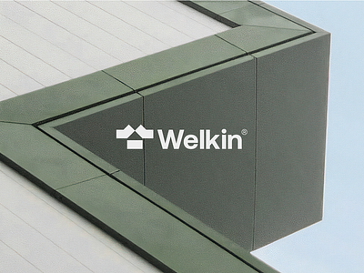 Welkin | Brand Identity 3d animation brand brand identity design branding design graphic design logo logo design motion graphics ui