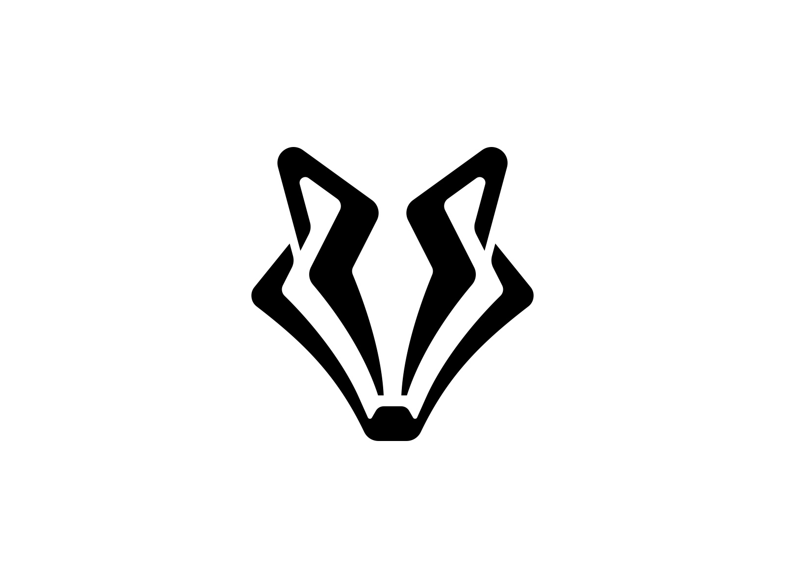 Example of Modern Minimalist Logo Design