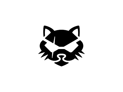 Cool Big Cat Logo ( Logo Forsale ) animal logo branding cat cat logo cool cat design elegant icon illustration logo logo design logodesign mascot logo minimal minimalist logo modern pirate cat ui