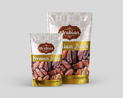 Dates Doypack Design branding coreldraw creative dates packaging design doypack graphic design graphic designer illustrator modern monocarton packaging packaging design photoshop pouch packaging product packaging