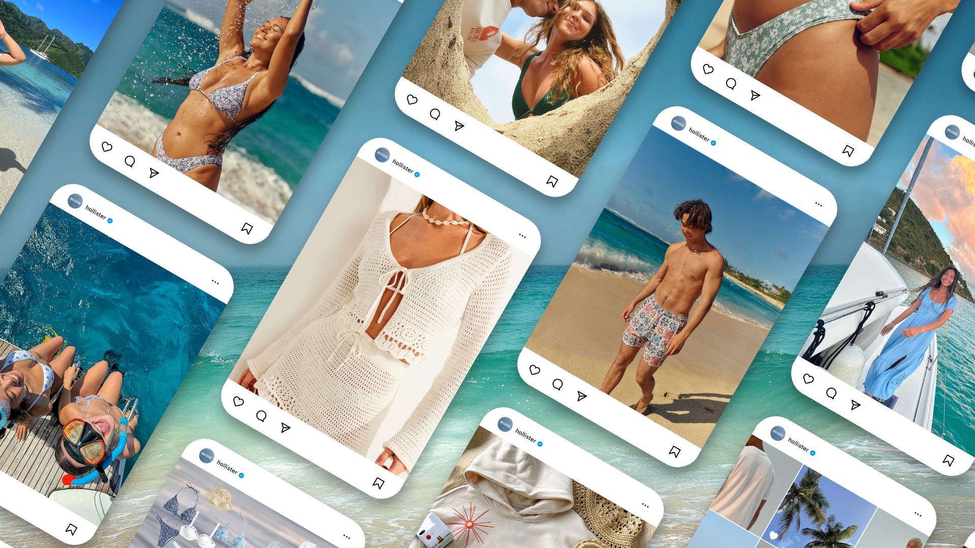 Example of Social Media & Campaign Design