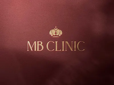 Aesthetic Clinic Logo branding clínica estética logo