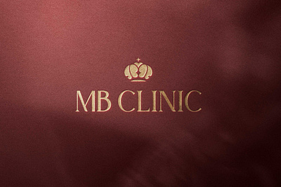 Aesthetic Clinic Logo branding clínica estética logo