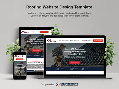 Roofing Website Design Template designs themes templates and downloadable graphic elements on Roofing Website Design Template designs themes templates and downloadable graphic elements on