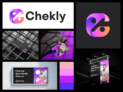 Modern discount save money letter c logo design abstract logo brand identity branding brandmark lettermark concepts brandmark typography monogram c logo colorful logo digital futuristic ai discount save money ecommerce f commerce gradient logo graphic design letter c logo designer logotype mark minimalist modern logo shop online shopping symbol app icon unused logo for sale vibrant trend