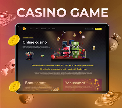 Casino Dashboard Design blockchain casino casino dashboard casino gambling casino games casino home page casino platform casino web app casino website crypto crypto casino gambling game gaming logo online casino wheel of fortune