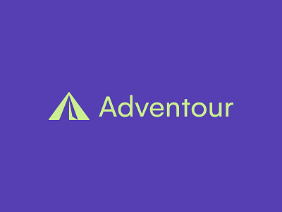 Adventour adventure brand brand mark branding creative design fly icon identity letter a logo logo icon logo mark logos minimal modern startum symbol tour