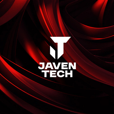 Logo Design for Javen Tech (JT) branding initial logo jt jt logo letter logo logo logo concept logo design logo idea logo presentation logos mark logo tech logo tj logo