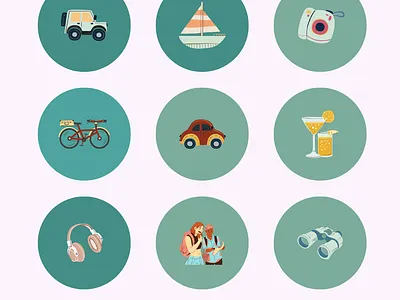 Instagram highlight cover canva highlight instagram instagram highlight cover instagram templates love mystical bloom social meda post templates