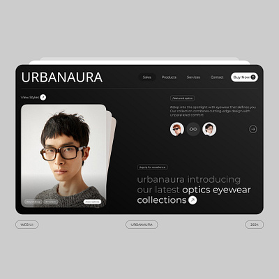 UI-UX for a Eyewear Website ✦ URBANAURA animation eyeglassui eyewear eyewearui eyewearwebsite graphic design microinteraction modernui opticalui product product design specs specsui sunglasses sunglasswebsite ui uiux userexperience userinterface websitedesign