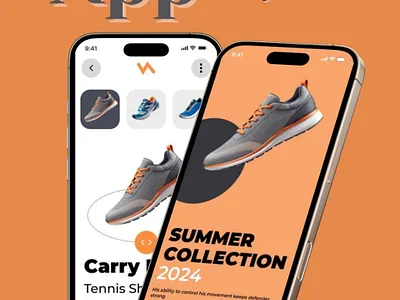 Revolutionary eCommerce App UI Design – Sleek & User-friendly cart checkout design dribbble showcase ecommerce app design ecommerce interface high conversion ui interactive design minimalist ui design mobile app ui mobile commerce modern app interface modern ui trends online shopping app product browsing ux responsive app design sleek mobile design user friendly design ux for shopping apps visual shopping experience
