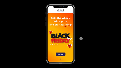 Black Friday animation black friday branding design english website figma graphic design illustration logo product design prototype scroll animation ui ux webdesign website