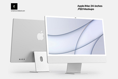 iMac 24-inches Mockups Bundle apple devices apple mockup imac 24 inches mockups bundle macbook macbook air macbook air mockup macbook mockup macbook pro macbook pro mockup mockup mockup bundle mockup frame mockup scene creator render render 3d