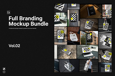 31x Branding Mockup Bundle Vol02 31x branding mockup bundle vol02 3d wrap architecture mockup branding mockups concrete event mockup marketing merchandise merchandise mockups shopify social media stationery mockup streetwear mockup urban mockup webshop mockup