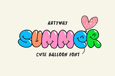 Bubble Graffiti Font adorable font besties font bubble graffiti font celebrate font cheers font congrats font cute font family font friends font fun font happy font hooray font joy font love font party font smile font summer font sweet font thankful font yay font