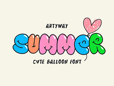 Bubble Graffiti Font adorable font besties font bubble graffiti font celebrate font cheers font congrats font cute font family font friends font fun font happy font hooray font joy font love font party font smile font summer font sweet font thankful font yay font