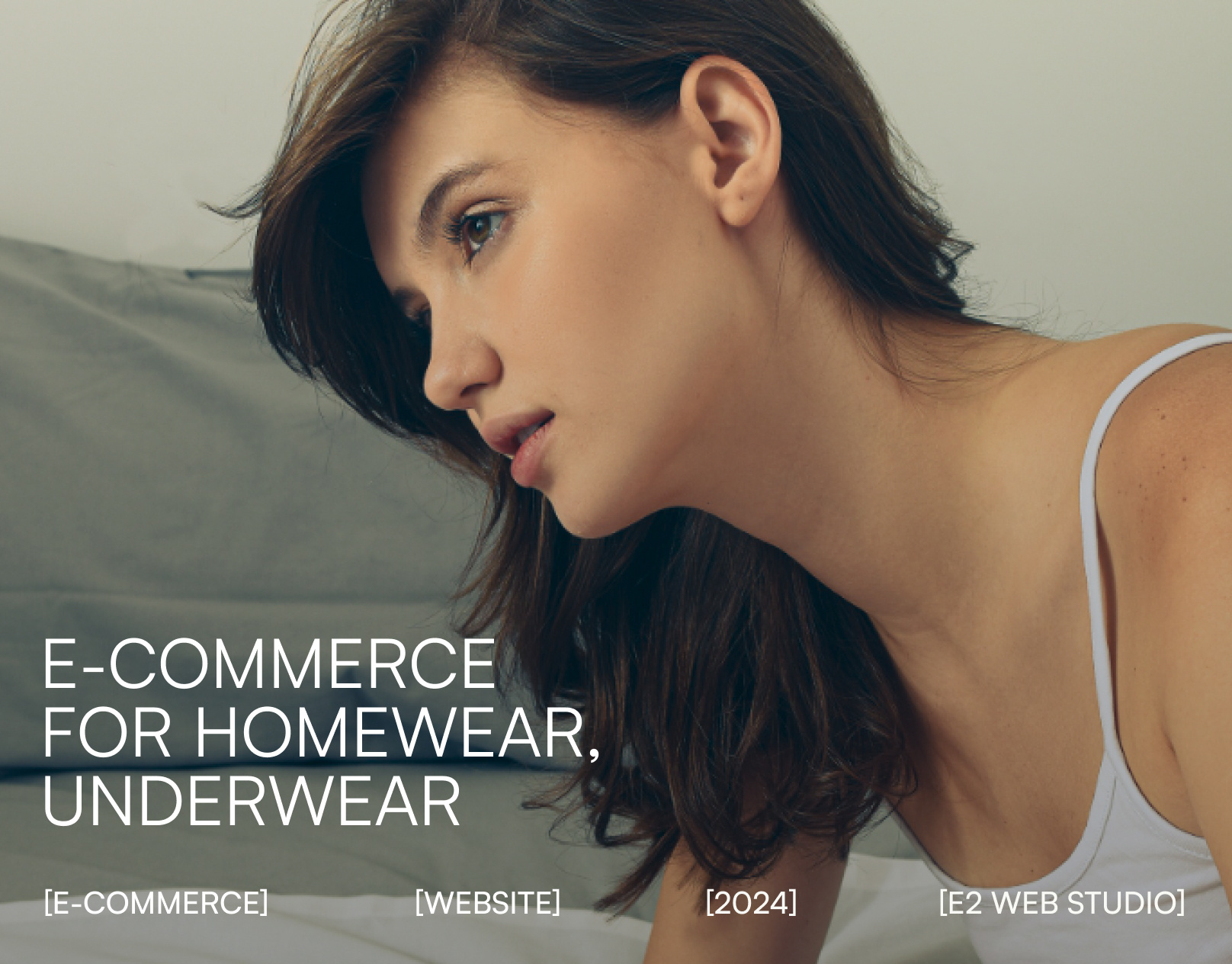 UNDERWEAR ONLINE STORE | ECOMMERCE | SHOPIFY SHOP design e commerce homewear site store ui underwear ux web design website