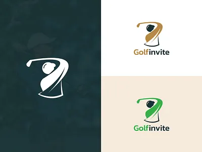 Golf Logo business design figma golf ball golf branding golf club golf designer golf ground golf logo golf logo idea golf play golf sport logo golf stick illustration logo design mascot men golf logo icon mens golf logo minimal sports