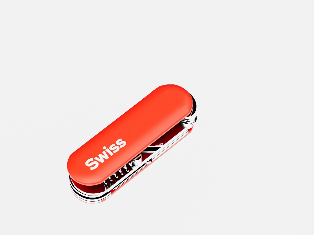 Example of 3D Illustration And Animation