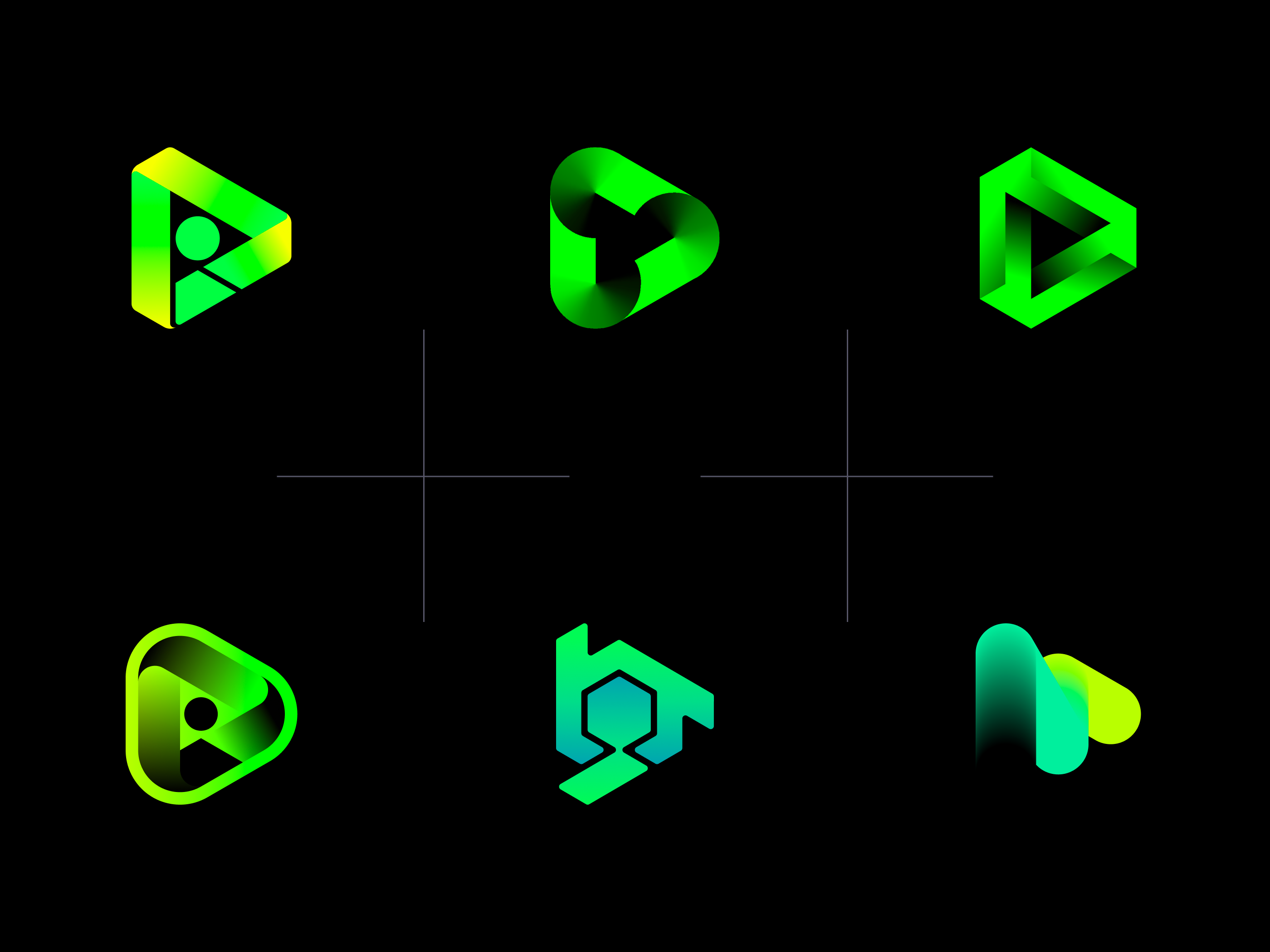 Example of Logo Design Sprint