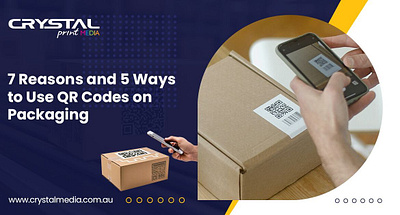 Enhance Engagement with QR Code Packaging: Benefits & Use Tips