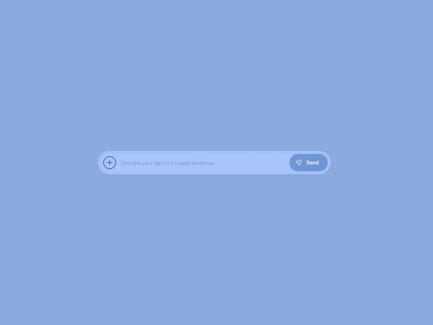 Input animation experiment by Dani on Dribbble