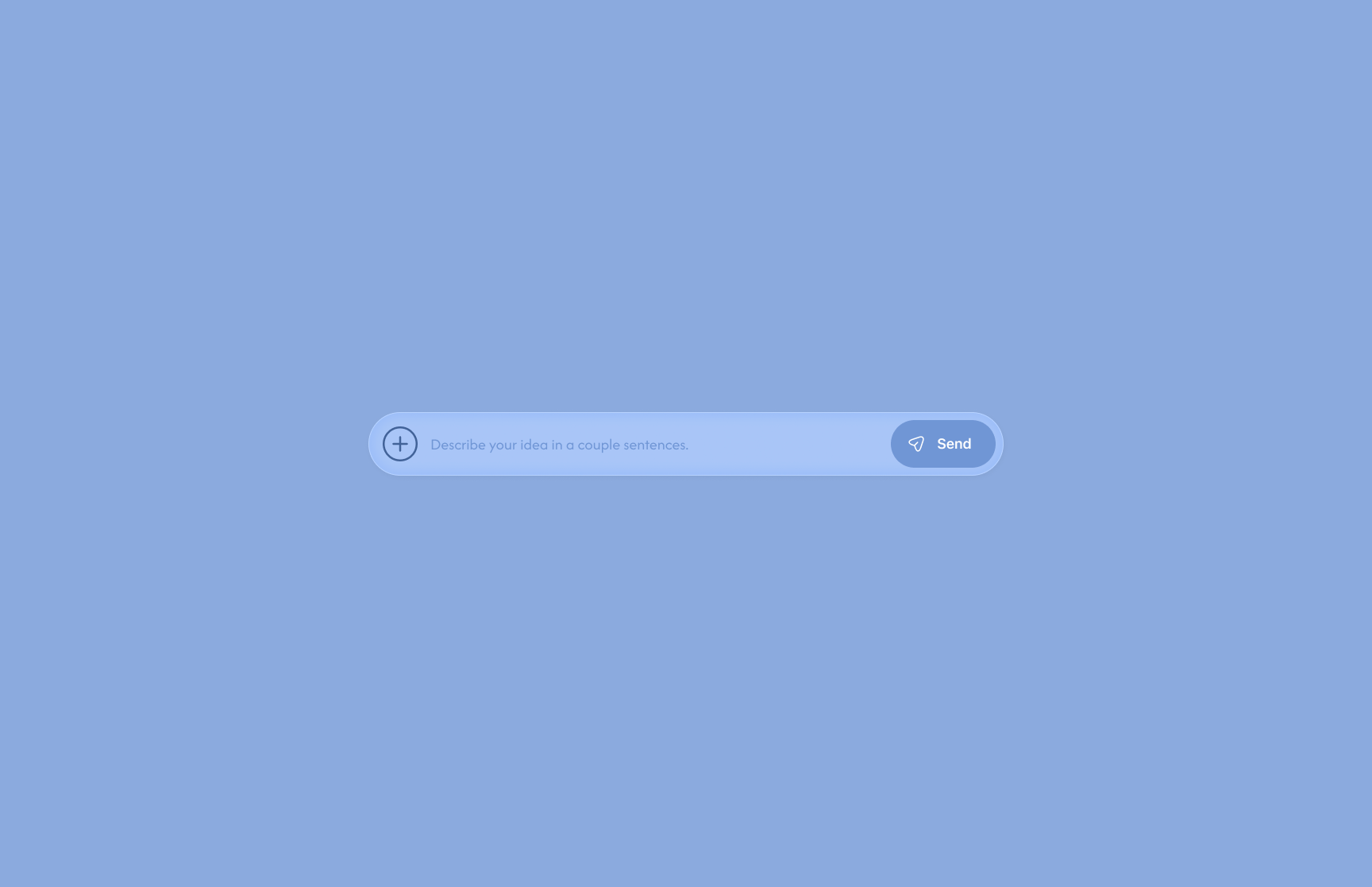 Input animation experiment by Dani on Dribbble