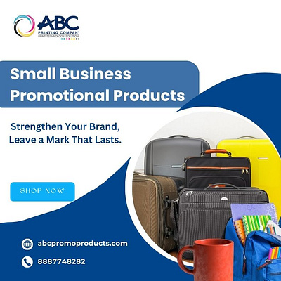 Small Business Promotional Products