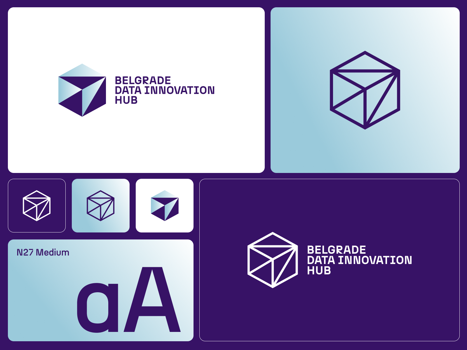 Example of Tier 1   Logo Design With Style Guide