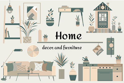 home decor and furniture peaceful