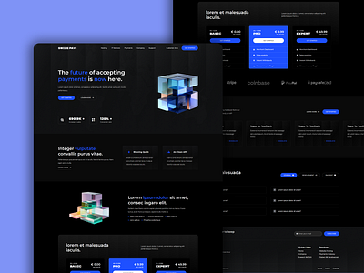 NocTik UG | Hosting, development & more branding design graphic design hosting hosting company illustration landing page logo minecraft hosting server hosting ui ui ux ux vector vps hosting website website design website hosting whmcs template whmcs theme