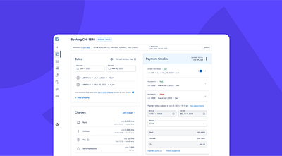 Payment statuses internal tool payment status ux