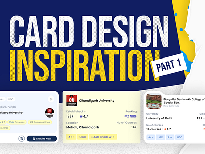 Cards Design Inspiration app branding cards design design graphic design illustration ui ux uxui