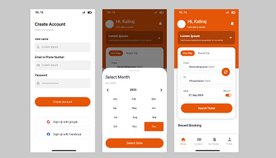 Booking app design free download booking app booking app design booking design kaliraj mobile app mobile booking app new mobile app travels app ui vicky pond