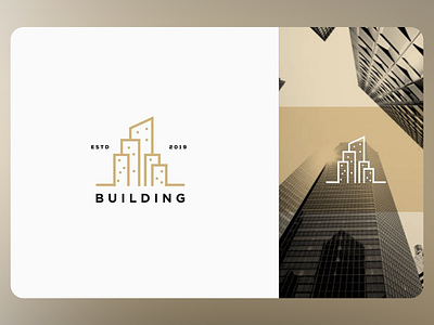 Building Logo Design architect architecture branding building company logo construction corporate creative design geometric home home logo icon logo logo designer logotype modern logo property property logo real estate