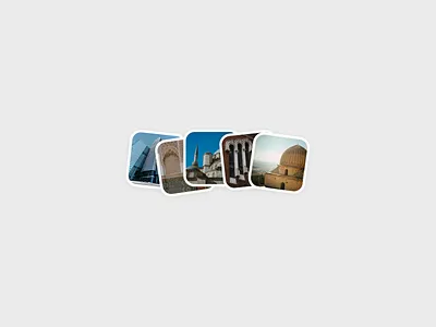 Image Cards UI graphic design ui uiux
