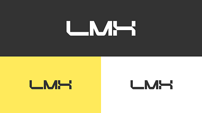 LMH branding graphic design logo