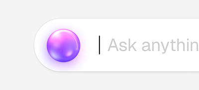 🔮 Ask anything... 3d animation branding graphic design logo motion graphics ui