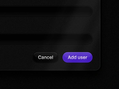 🫧 buttons dark mode modal skeuomorphic buttons skeuomorphic ui skeuomorphism ui components ui design web app