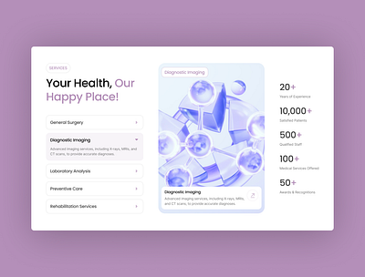 Medihealth – Medical Website UI digital health figma template health stats healthcare dashboard healthcare transparancy healthcare ui medical design medical layout medical website medihealth modern healthcare patient care service stats trust in healthcare ui inspiration ui showcase ui trends ux template