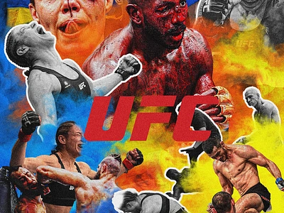 UFC Poster