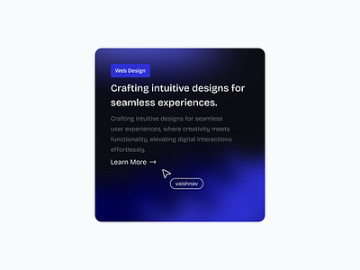 Card Design card design design ui uiux web design webdesign