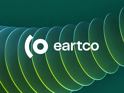 eartco branding freelancer graphic design logo ui ux visual identity web design