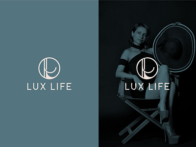 L, L Fashion Brand Logo Design clothing logo dress logo fashion brand fashion logo garments logo ll logo logo lux l ogo luxurious logo premium logo