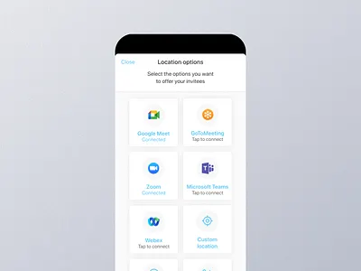 Location Option mobile App Ui app design location location option location option app location option dashboard location option design location option details location option interface location option mobile location option page location option screen location option setting location option widget location optionexperience location screen location ui mobile screen ui