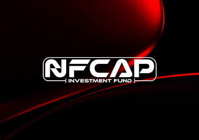 NFCAP Logo and Branding Design banking logo brand design brand guidelines brand identity branding branding designer financial logo fintech graphic design investment logo logo logo design modern tech