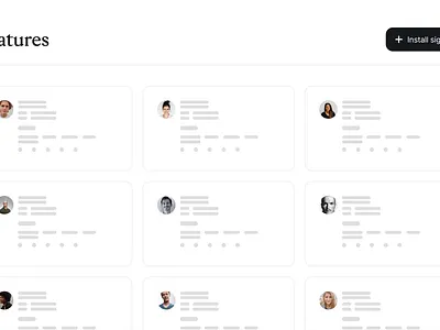 Install the Scribe app animation motion graphics ui