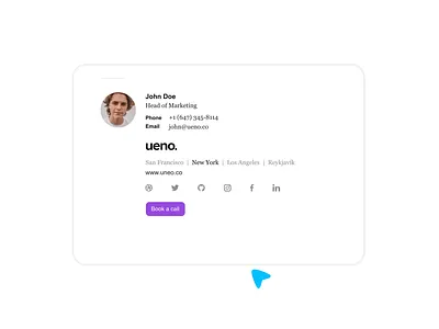 Iterate based on data animation motion graphics ui