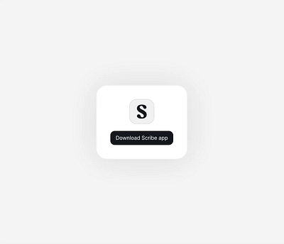 Download Scribe app animation motion graphics ui